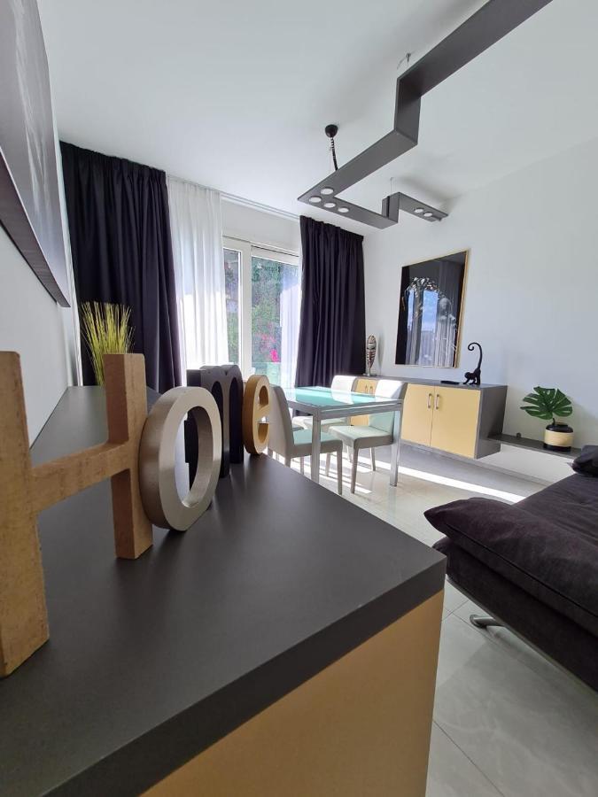 Apartamento Minerva Luxury Town Center , Pool And Parking Taormina Exterior foto