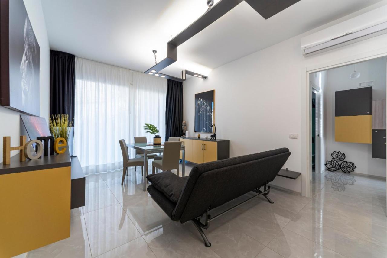 Apartamento Minerva Luxury Town Center , Pool And Parking Taormina Exterior foto