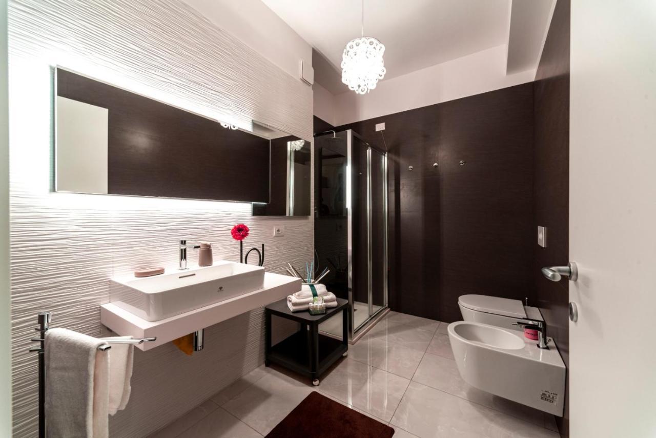 Apartamento Minerva Luxury Town Center , Pool And Parking Taormina Exterior foto
