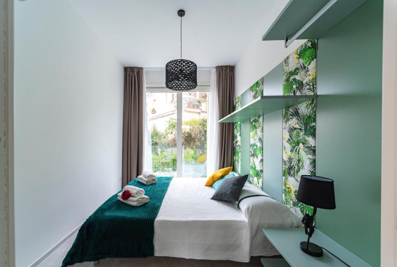 Apartamento Minerva Luxury Town Center , Pool And Parking Taormina Exterior foto